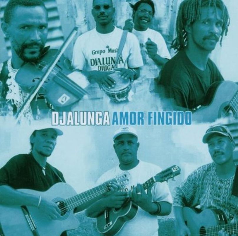 Djalunga - Amor Fingido