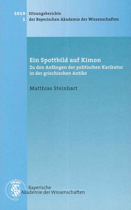 Ein Spottbild auf Kimon