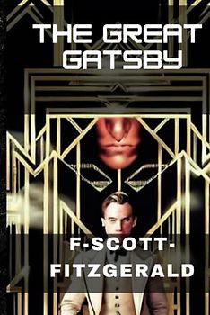 The Great Gatsby (illustrated)