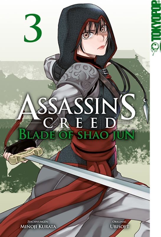 Assassin’s Creed - Blade of Shao Jun 03