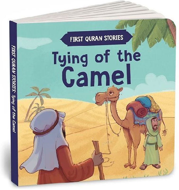 Tying of the Camel
