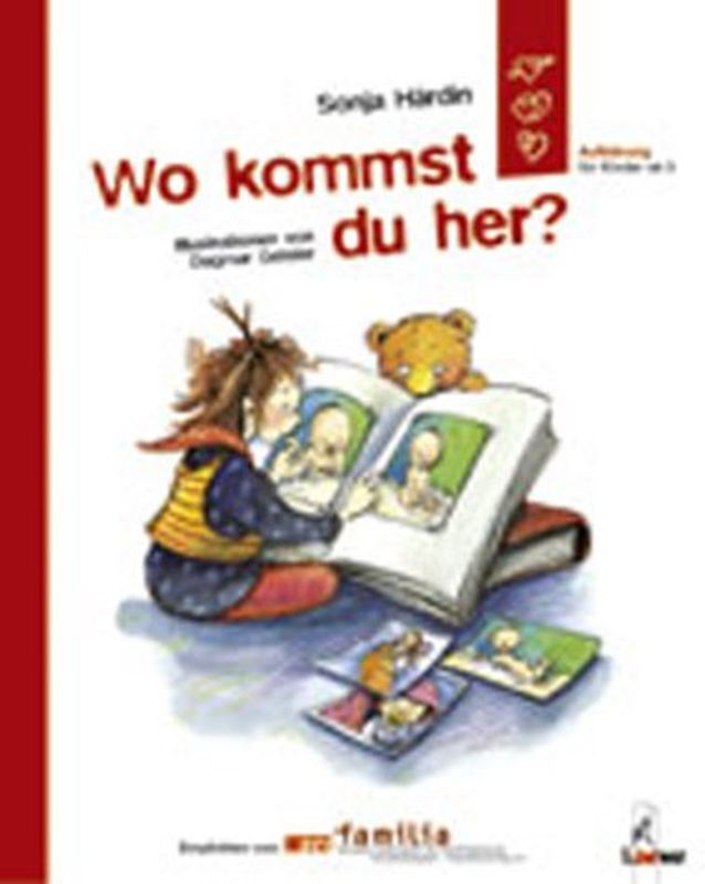 Wo kommst du her?