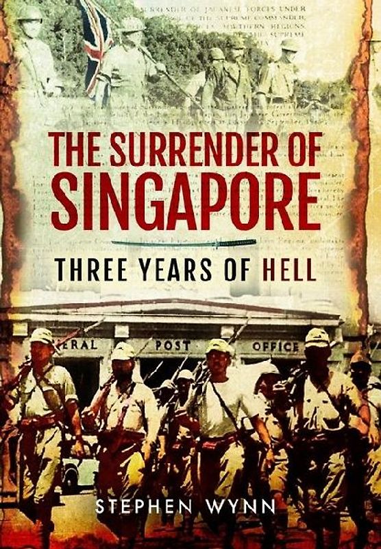 The Surrender of Singapore