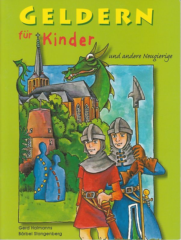 Geldern für Kinder und andere Neugierige