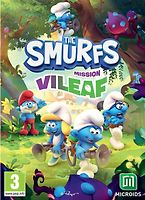 The Smurfs: Mission Vileaf [EU Import]
