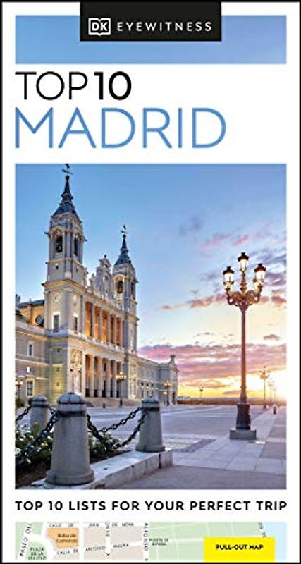 DK Eyewitness Top 10 Madrid (Pocket Travel Guide)