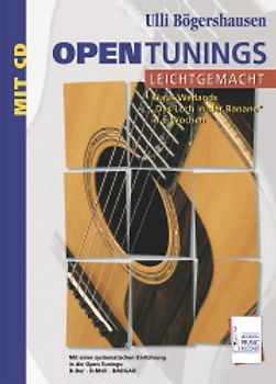 Open Tunings leichtgemacht
