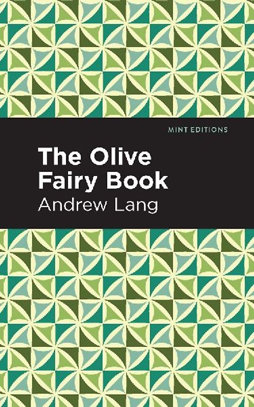 The Olive Fairy Book