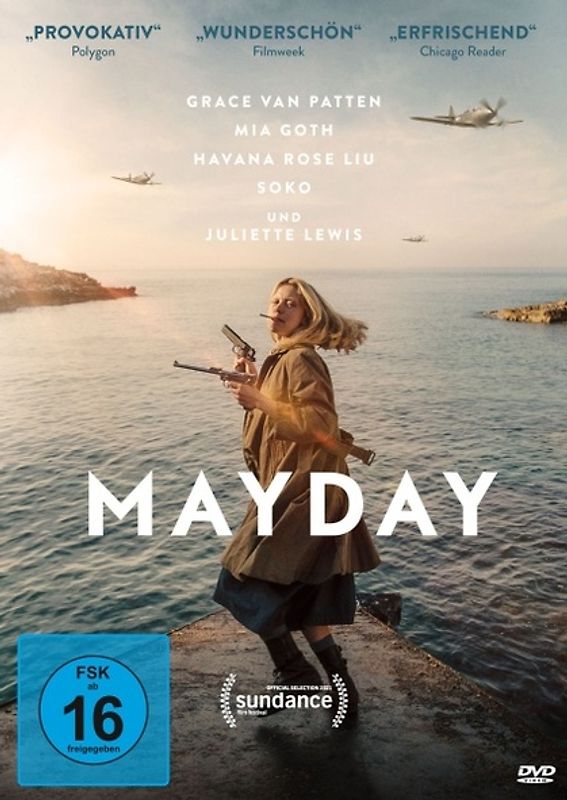 Mayday DVD