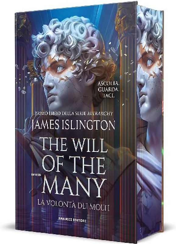 The will of the many. La volontà dei molti. Nuova edizione