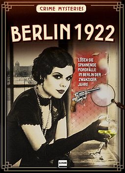 Berlin 1922 - Crime Mysteries