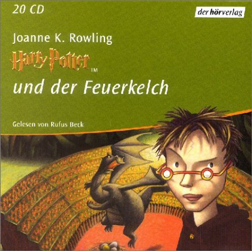 Harry Potter Und Der Feuerkelch