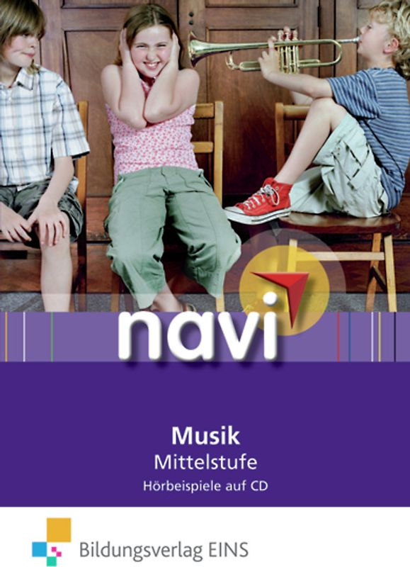 navi Musik / navi Musik - Lieder und Methoden für den förderzielorientierten Musikunterricht 5 / 6