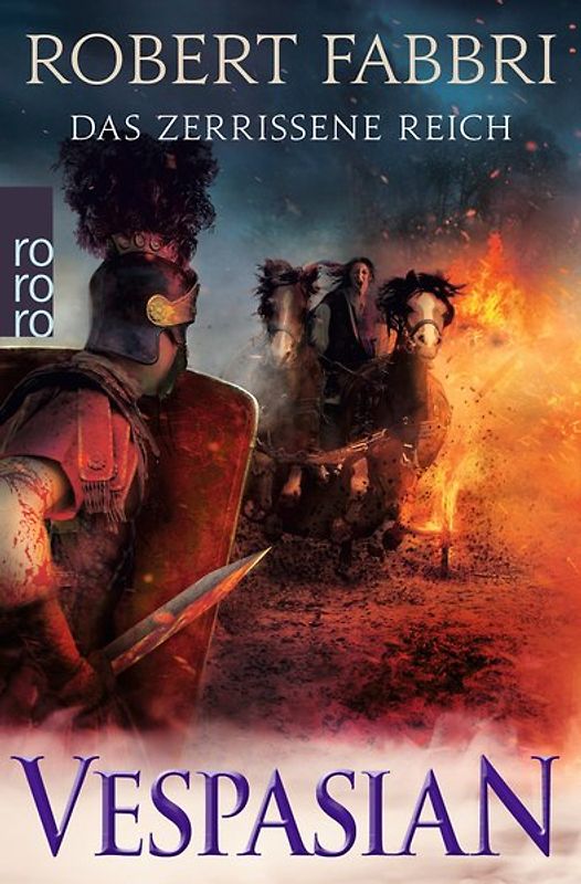 Vespasian: Das zerrissene Reich