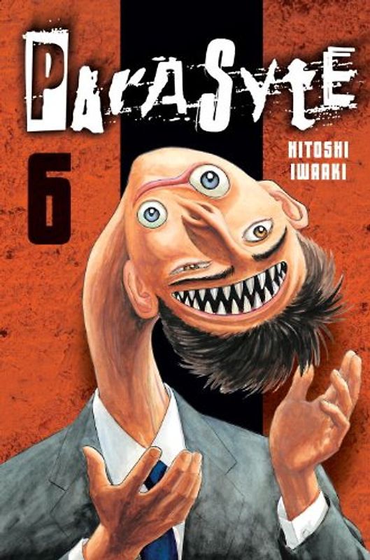 Parasyte 6 - Iwaaki, Hitoshi