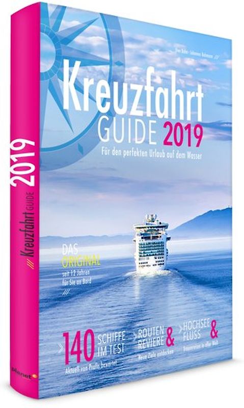 Kreuzfahrt Guide 2019