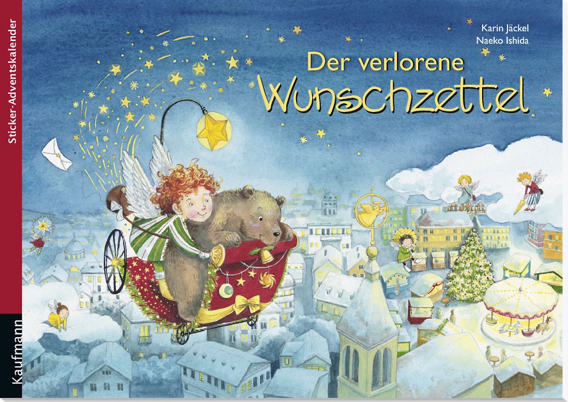 Der verlorene Wunschzettel