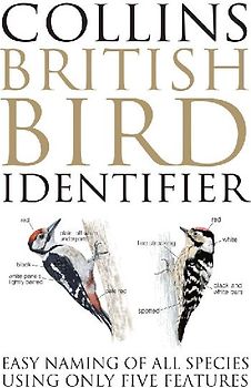 Collins British Bird Identifier
