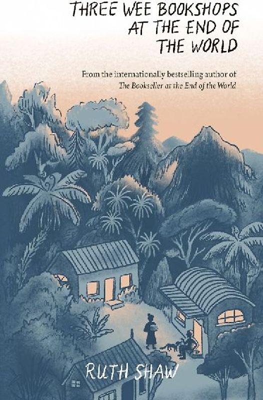 Three Wee Bookshops at the End of the World