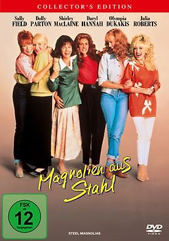 Magnolien aus Stahl Collectors Edt. DVD