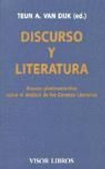 Discurso y literatura