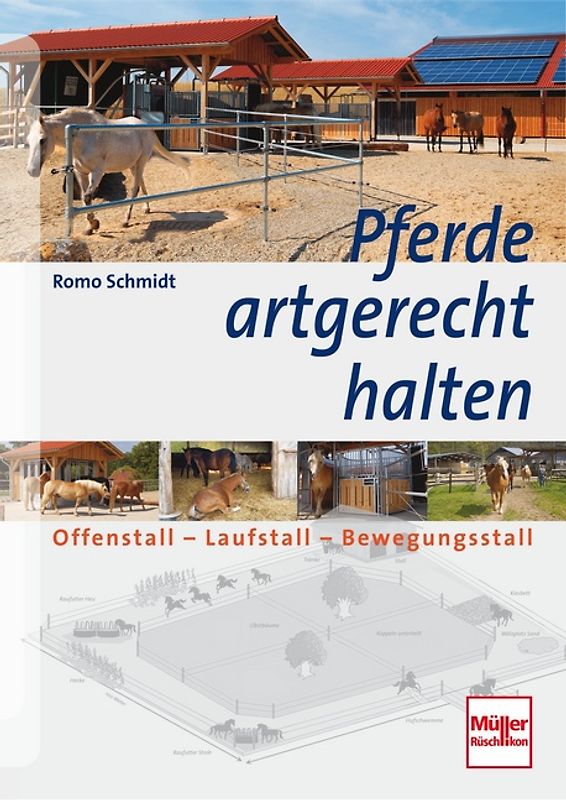 Pferde artgerecht halten