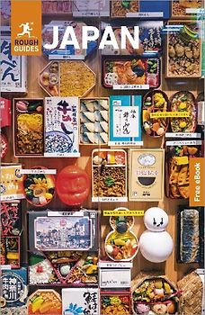 Rough Guides Japan: Travel Guide with eBook