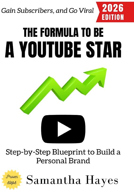 The Formula to Be a YouTube Star: