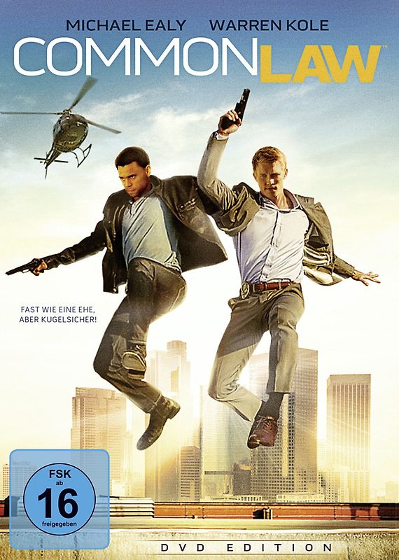 Common Law - Die komplette Serie [3 DVDs] DVD