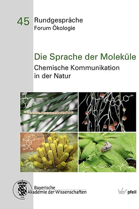 Die Sprache der Moleküle