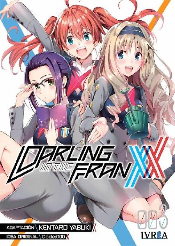Darling in the Franxx