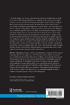 Jewish Eating and Identity Through the Ages