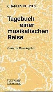 Tagebuch einer musikalischen Reise