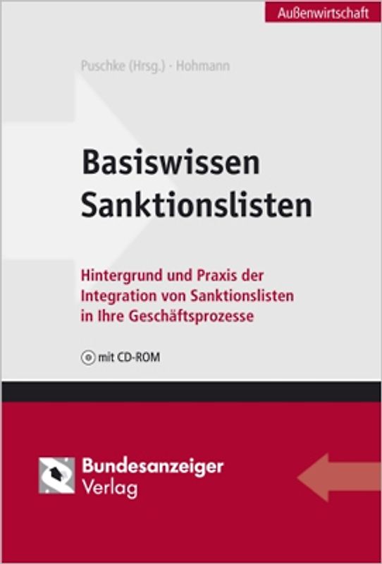 Basiswissen Sanktionslisten