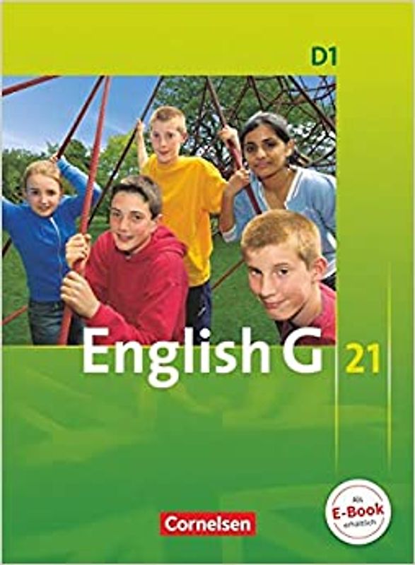 English G 21 - Ausgabe D - Band 1: 5. Schuljahr