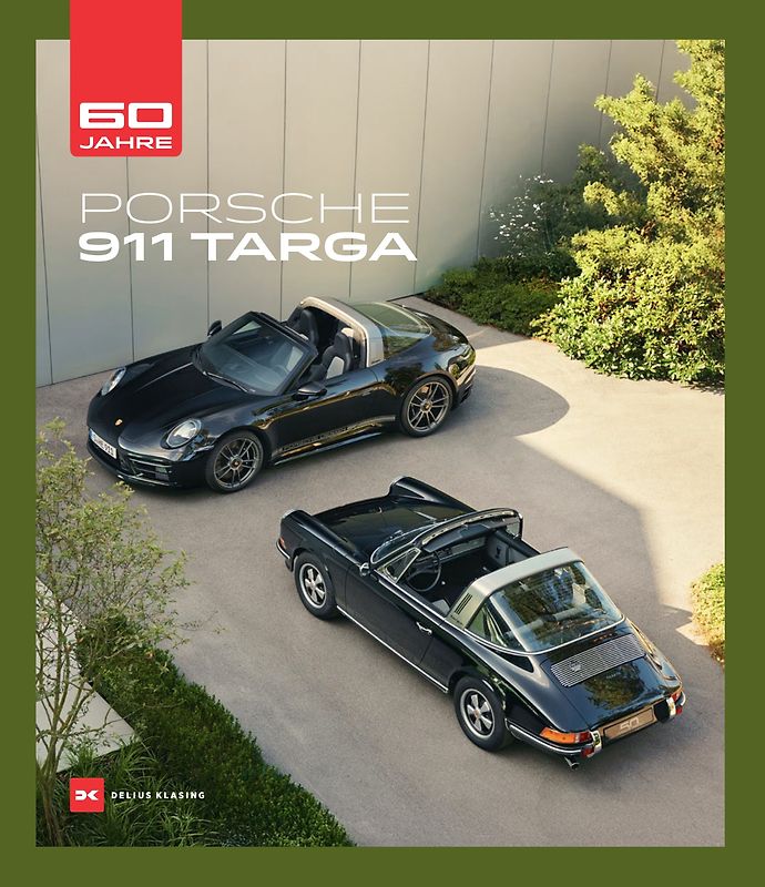 PORSCHE 911 Targa