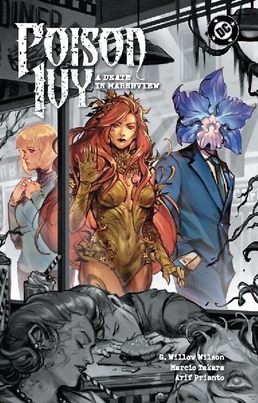 Poison Ivy Vol. 6: A Death in Marshview