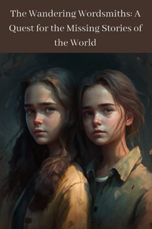 The Wandering Wordsmiths: A Quest for the Missing Stories of the World