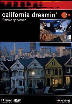 California Dreamin' 5 - Flowerpower DVD