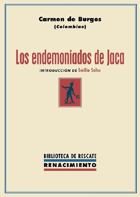 Los endemoniados de Jaca