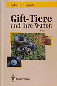 Gift-Tiere und ihre Waffen