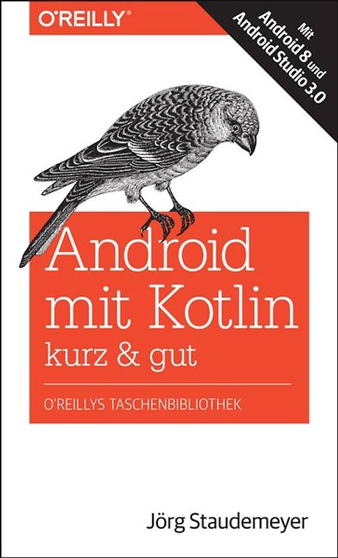 Android mit Kotlin – kurz & gut
