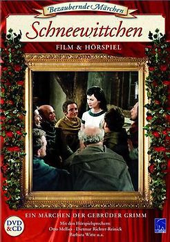 Schneewittchen (+ Audio-CD) [2 DVDs] DVD