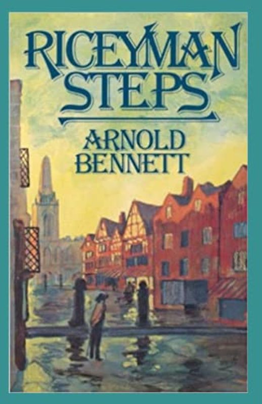 Riceyman Steps Illustrated