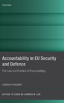 Accountability in Eu Security and Defence