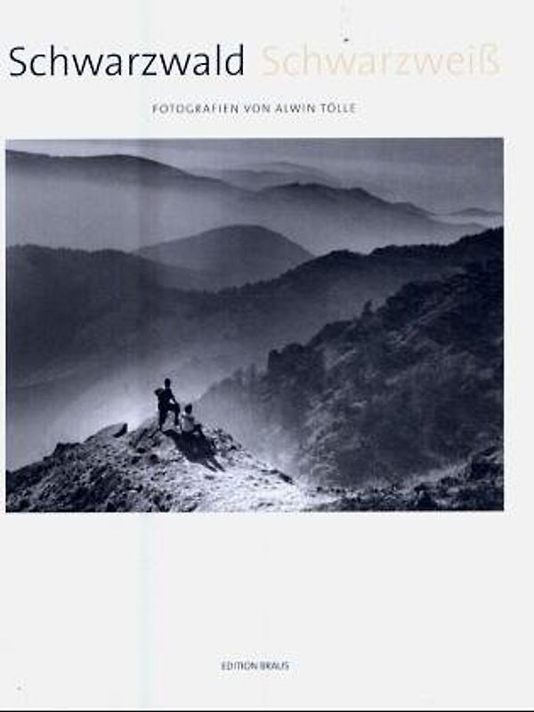 Schwarzwald Schwarzweiss