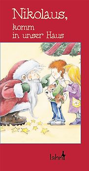 Nikolaus, komm in unser Haus