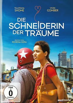 Die Schneiderin der Träume DVD