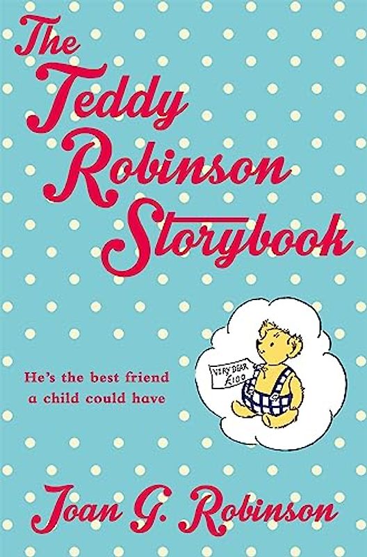 The Teddy Robinson Storybook