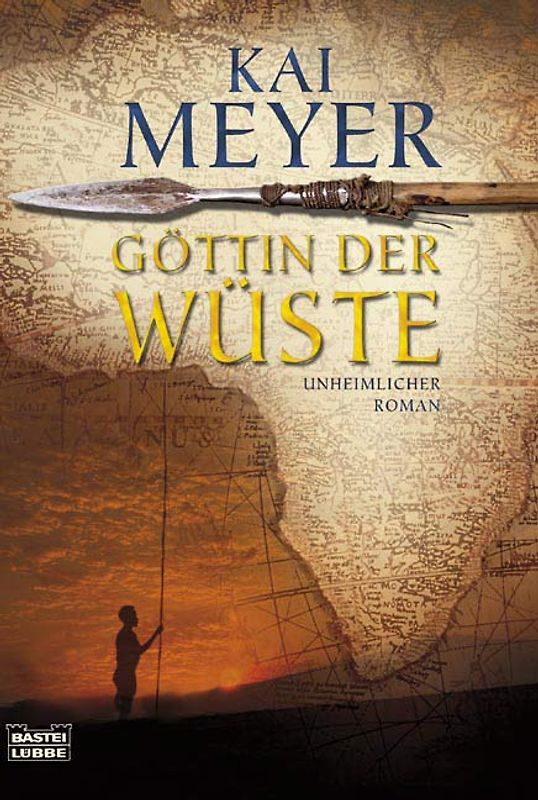 Göttin der Wüste